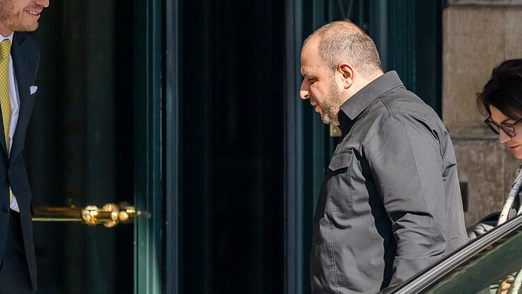 Ukraine-Krieg - Gespr&auml;che in Genf