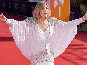 Kim Novak Kim Novak hat einen ungewöhnlichen Bestattungswunsch.
