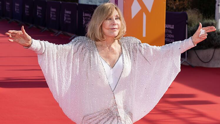 Kim Novak hat einen ungew&ouml;hnlichen Bestattungswunsch.