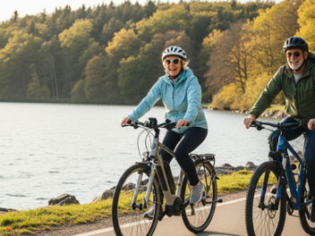 E-Bikes werden immer beliebter und sind besonders für Anfänger eine gute Wahl. Es gibt viele hilfreiche Tipps, die den Einstieg erleichtern.
