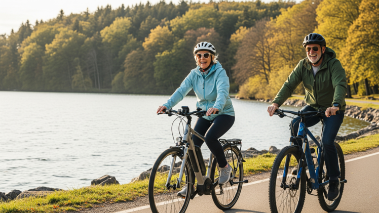 E-Bikes werden immer beliebter und sind besonders für Anfänger eine gute Wahl. Es gibt viele hilfreiche Tipps, die den Einstieg erleichtern.