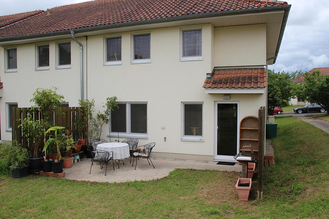 Leben in Marshall Heights