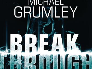 "Breakthrough" von Michael Grumley erschien im Heyne-Verlag, Foto: Heyne-Verlag