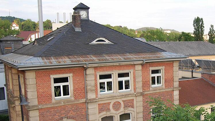 Neue Nutzung: In die ehemalige Schlachthof-Villa sollen bald Startups einziehen.Foto: CT-Archiv/Oliver Schmidt