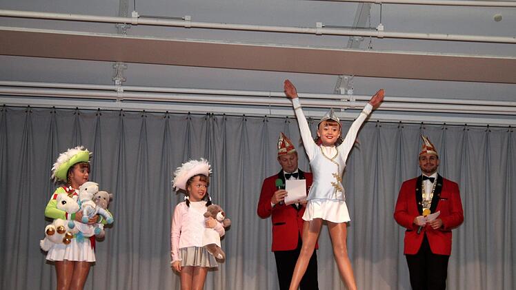 Ordenskommers der Weisendorfer Blummazupfer Foto: Richard Sänger