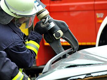 Feuerwehreinsatz