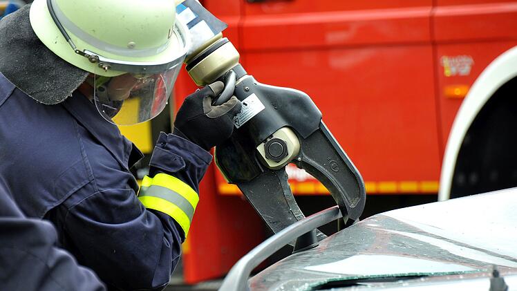 Feuerwehreinsatz