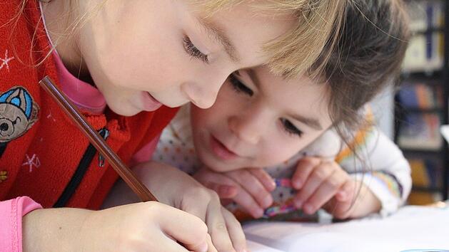 Das Lernen sollte an der Summerhill-School ganz neu definiert werden.
