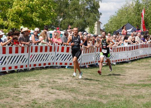 Main-Post Triathlon Kitzingen 1.Teil