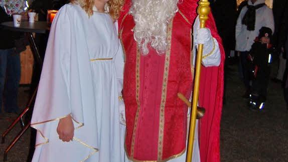 Fränkische Schlossweihnacht in AschachFoto: Sigismund von Dobschütz