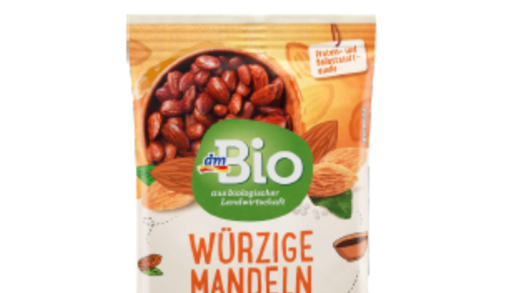 dm ruft Mandeln zurück
