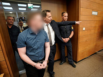 Aschau: Mordprozess um getötete Studentin Hanna hat begonnen