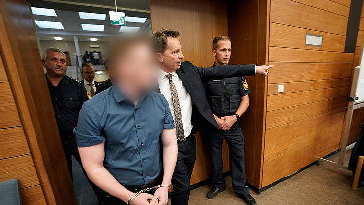 Mordprozess um getötete Studentin Hanna