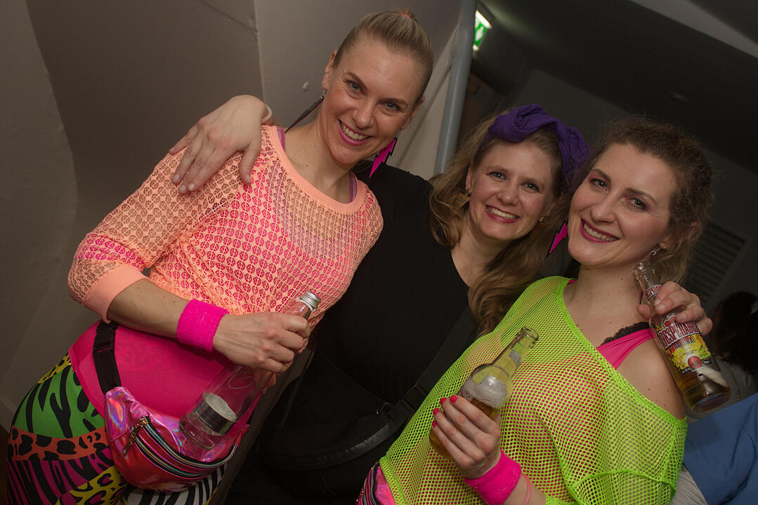 Fasching 2025 in Fürth!