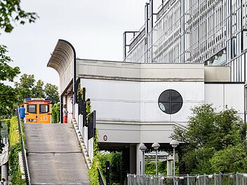 Patient in Klinikum get&ouml;tet