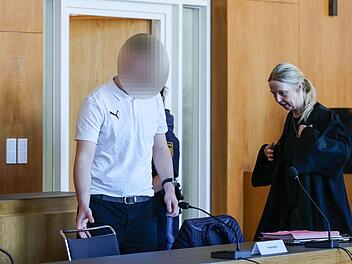 Prozess wegen schweren sexuellen Missbrauchs