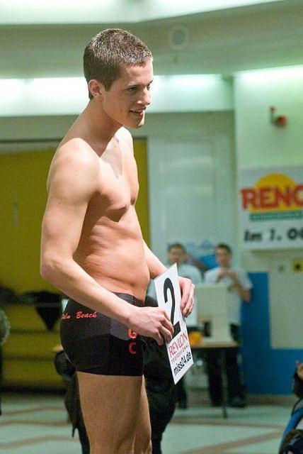 Atrium Miss und Mister Bayern 2009