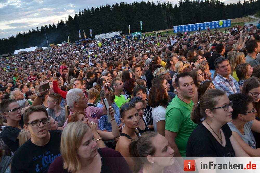 Das war das Bayern 3-Dorffest in Tiefenlesau