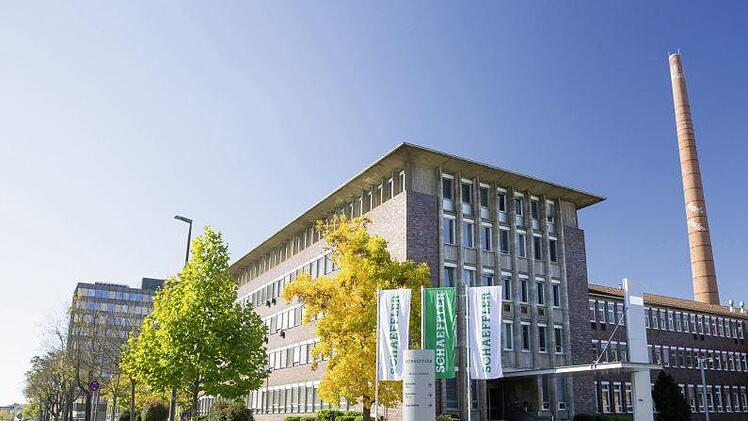 Die Schaeffler-Gruppe beliefert weltweit von 180 Standorten aus Automobil- und Maschinenbaufirmen. Foto: Schaeffler