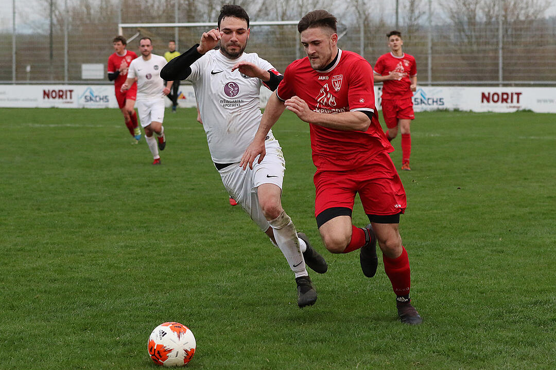 Dettelbach und Ortsteile - TSV/DJK Wiesentheid