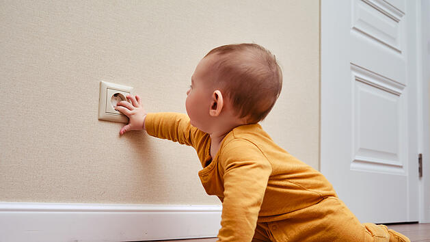 Kind, Sicherheit, Haushalt