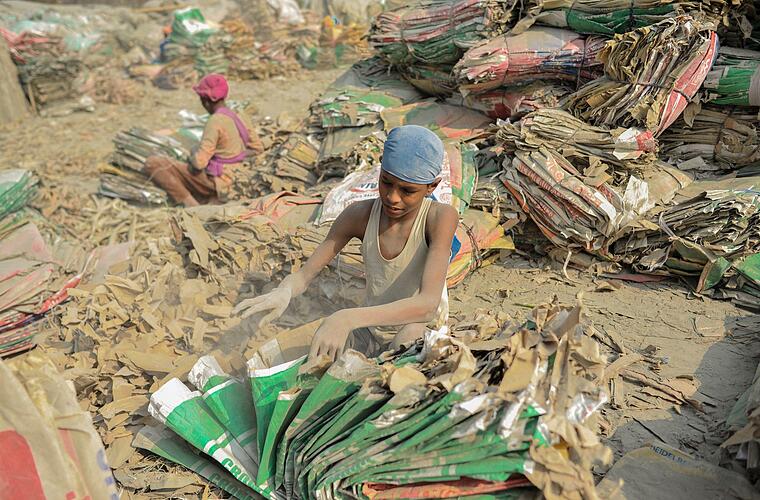 Einigung auf abgeschwächtes EU-Lieferkettengesetz erzielt