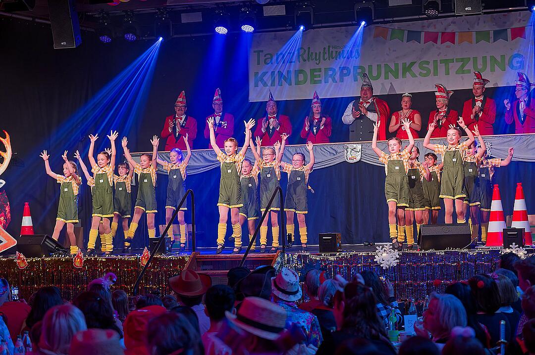 Endlich wieder Fasching!