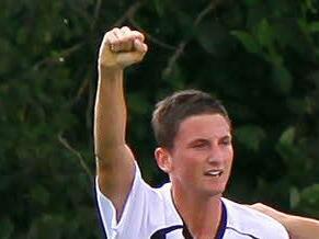 Patrick Schwesinger (24) wechselt vom Kreisklassen-Meister TSV Sonnefeld zum Regionalligisten SV Seligenporten. Foto: Archiv