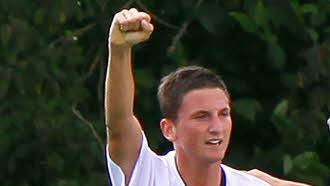 Patrick Schwesinger (24) wechselt vom Kreisklassen-Meister TSV Sonnefeld zum Regionalligisten SV Seligenporten. Foto: Archiv