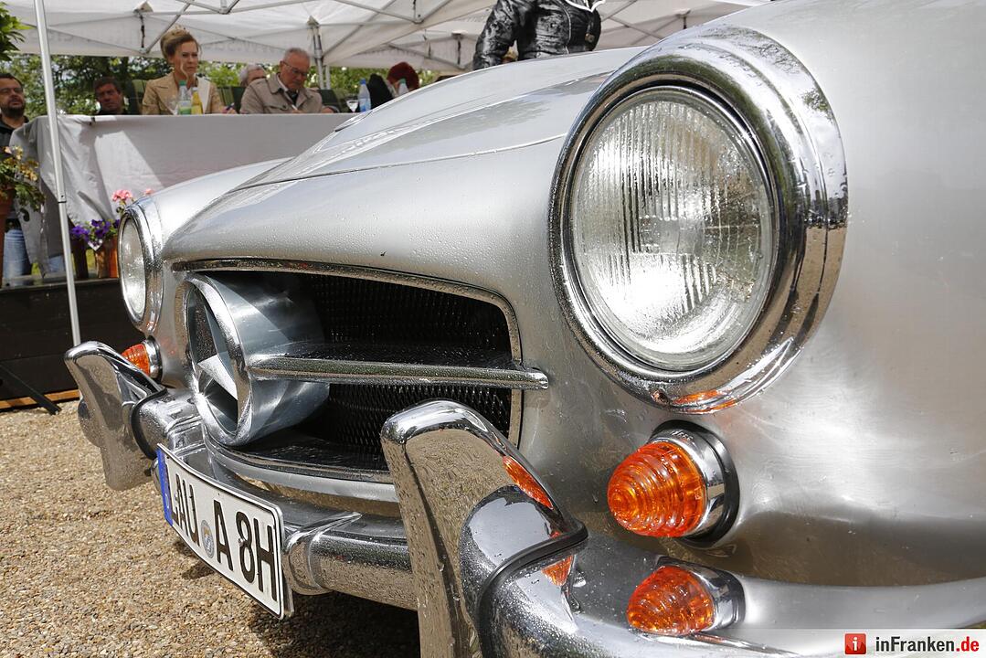 Die 17. Sachs Franken Classic in Bad Kissingen