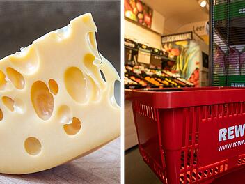 Käse-Rückruf bei Rewe: Hofkäserei Belrieth ruft zwölf Produkte zurück