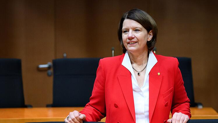 MAD-Präsidentin Martina Rosenberg
