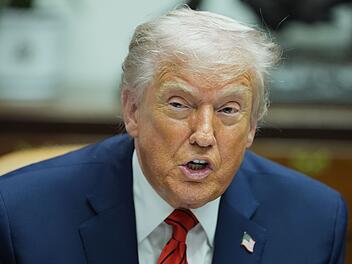 US-Pr&auml;sident Trump