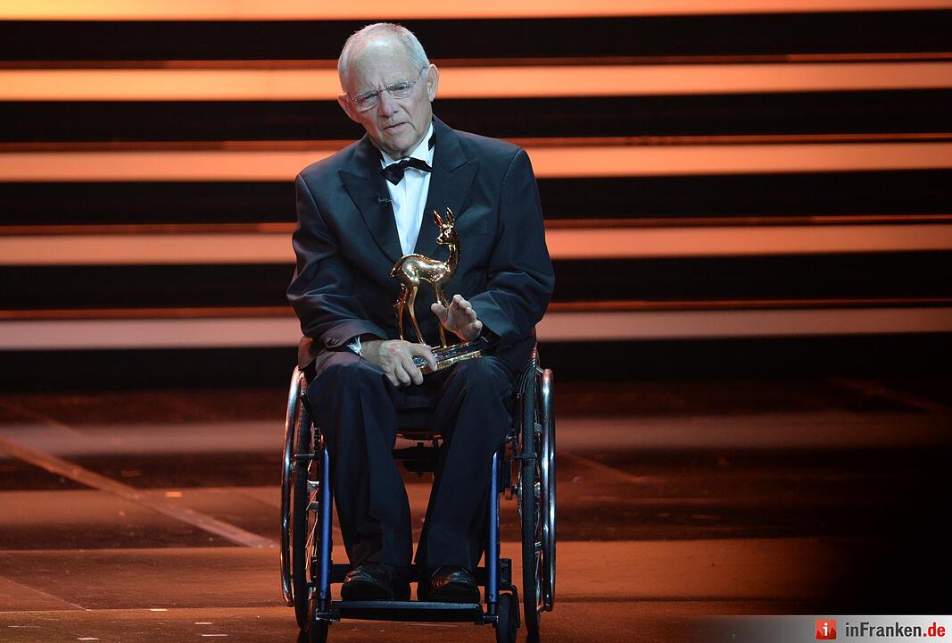 Bambi 2015 - Verleihung