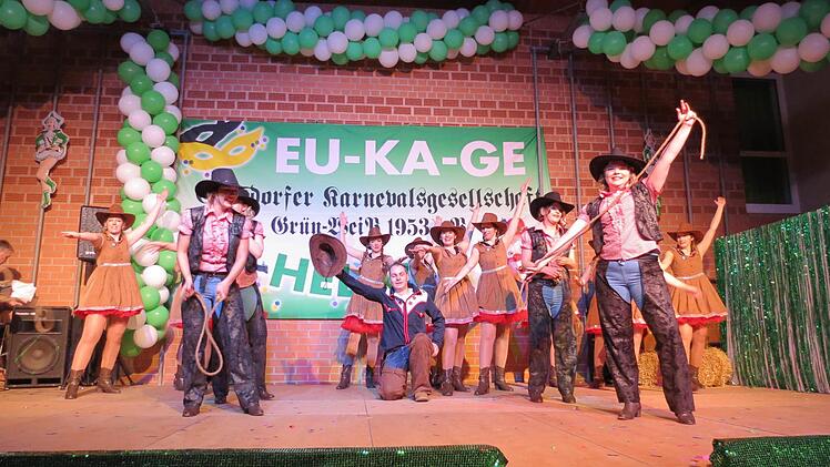 Showtanz EU-KA-GE: Der finale Höhepunkt. Foto: Doris Bauer
