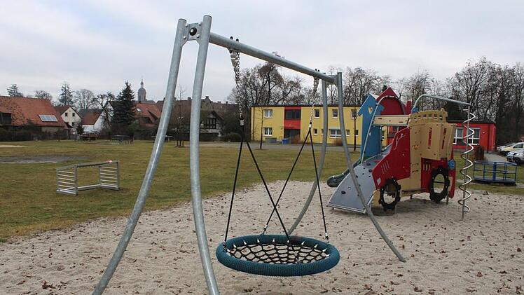 Mehrgenerationenplatz