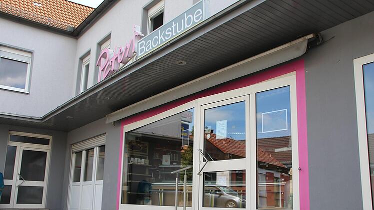"Peter's Backstube" ist eine Traditionsb&auml;ckerei in R&ouml;ttenbach. Foto: Mirjam Stumpf