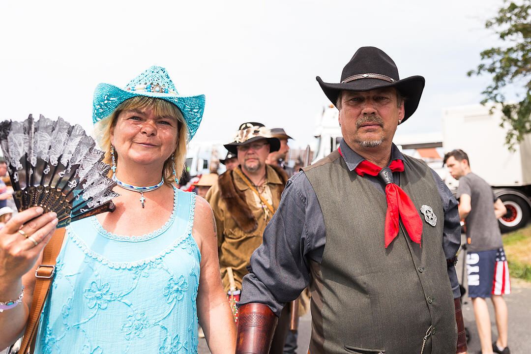 Trucker- & Country Festival II