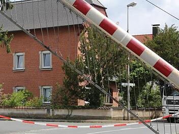 Der Radler wurde schwer verletzt. Symbolfoto: Barbara Herbst
