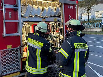 Bad Kissingen: Wütende Hotel-Besucherin ruft Feuerwehr - und richtet sechsstelligen Schaden an