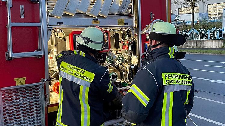 Bad Kissingen: Wütende Hotel-Besucherin ruft Feuerwehr - und richtet sechsstelligen Schaden an