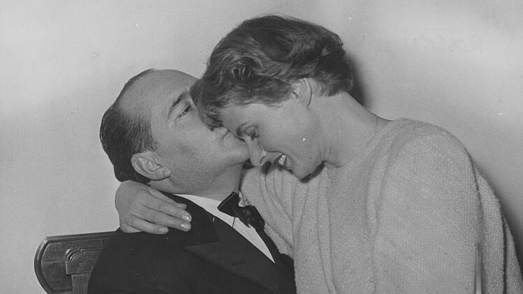 Der Oscar-Fluch ist kein neues Ph&auml;nomen: Schon die Ehe von Ingrid Bergman und Roberto Rossellini soll ihm zum Opfer gefallen sein.