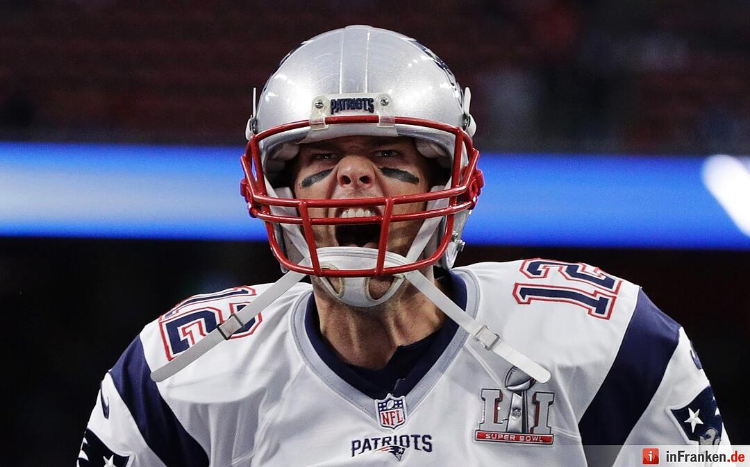 New England Patriots gewinnen 51. Super Bowl