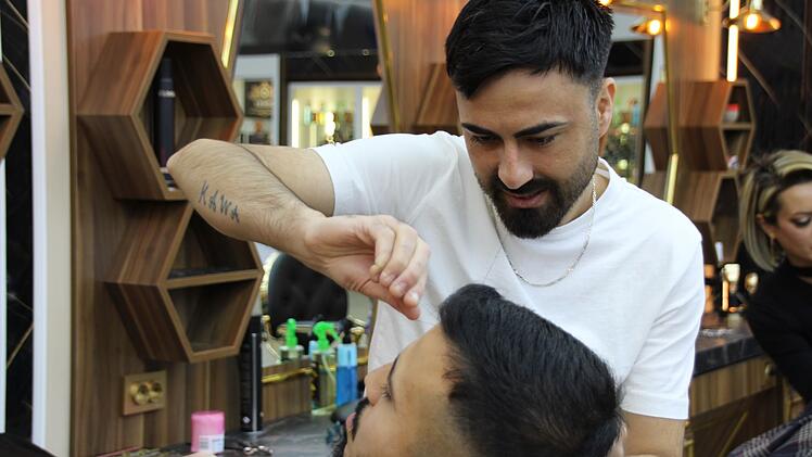 Orient Friseur Erlangen