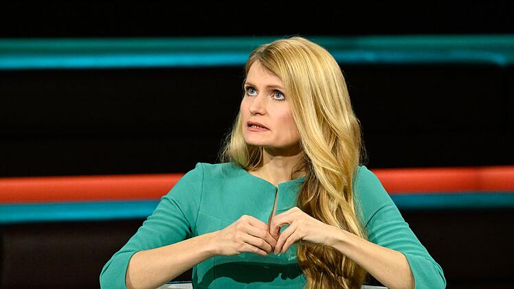 Politologin Ulrike Franke glaubt nicht an ein baldiges Ende des Ukraine-Kriegs.