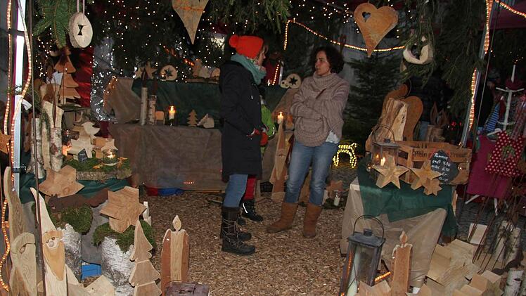 Selbstgemachtes aus Holz. Foto: Sonja Adam