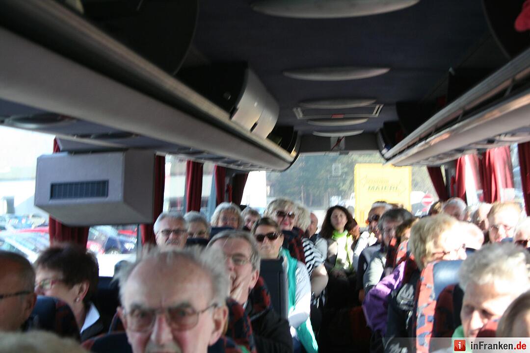 ABO Plus Osterbrunnenfahrt 14.04.2015