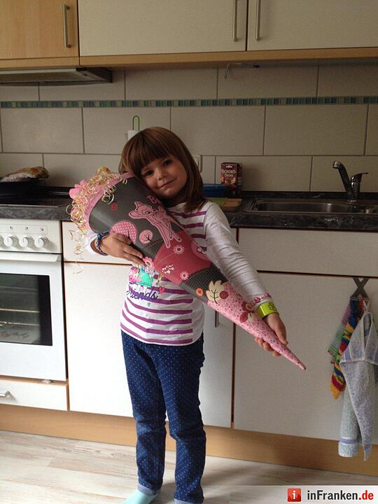 Das sind die besten Schultüten-Bilder unserer User