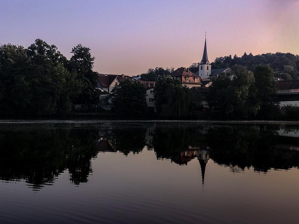 Die schönsten Sommerfotos aus Haßfurt und Umgebung