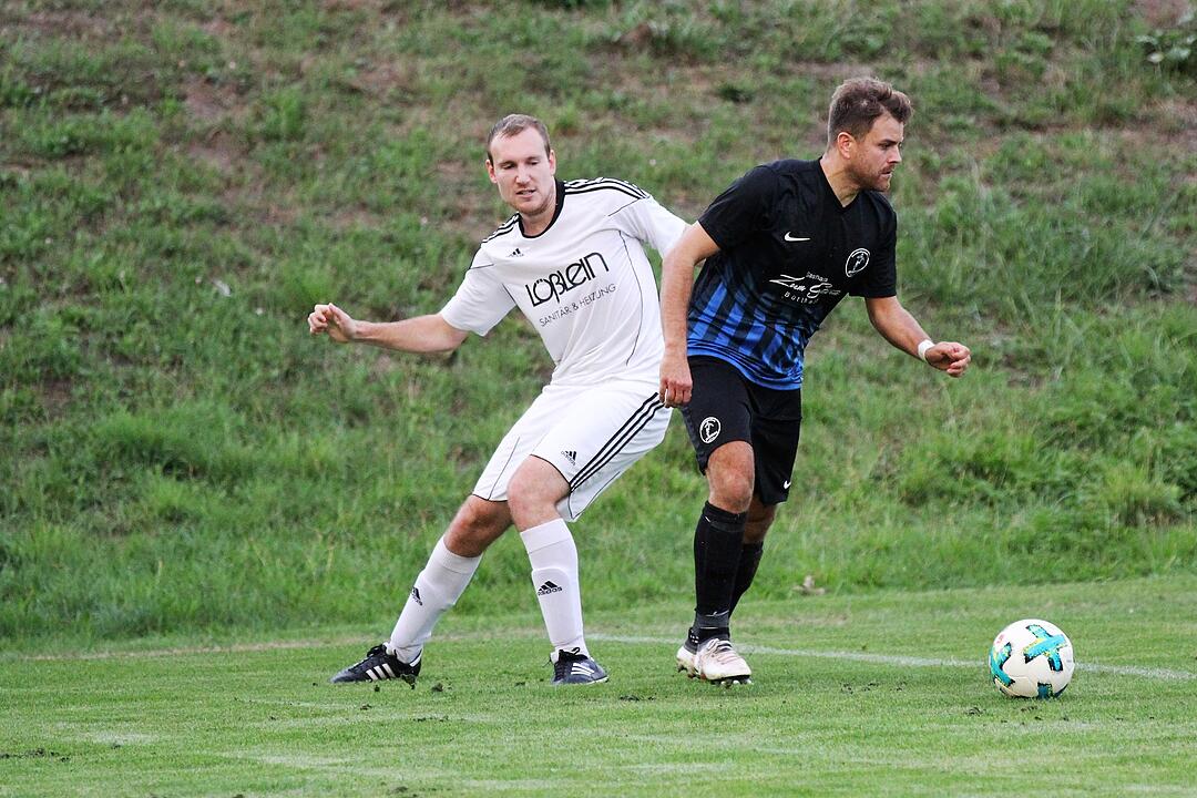 SV B&uuml;tthard - SG Buchbrunn-Mainstockheim